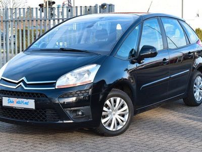 gebraucht Citroën C4 Picasso Tendance Klimaaut.|Si-Hzg|Tempo.|PDC