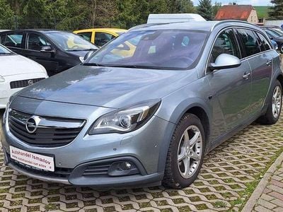 Gebraucht Opel Insignia Country Tourer 250 PS (183 kW) 2014 Grau Kombi