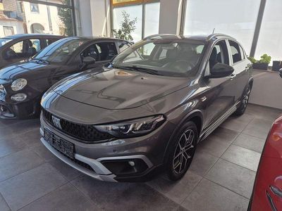 Gebraucht Fiat Tipo Cross 101 PS (74 kW) 2021 Grau Limousine
