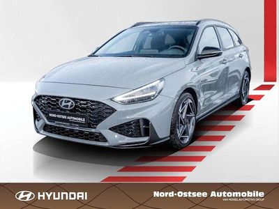Nouă Hyundai i30 N Line 140 CP (102 kW) 2026 Gri Break