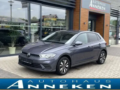Gebraucht VW Polo Move 80 PS (58 kW) 2024 Grau Kleinwagen