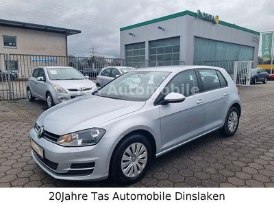 Gebraucht VW Golf VII S 110 PS (80 kW) 2015 Reflexsilber Limousine