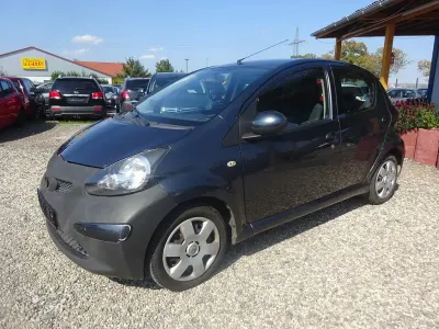 Gebraucht Toyota Aygo
