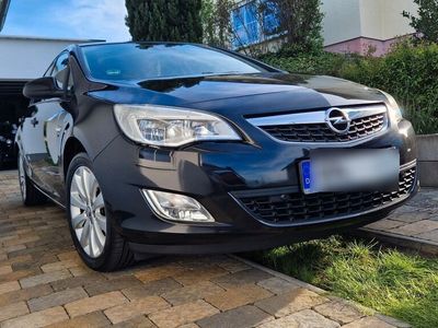 gebraucht Opel Astra 1.4 Turbo Selection 103kW Selection