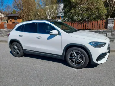 Gebraucht Mercedes GLA250