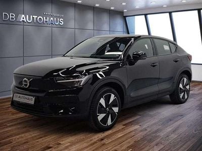 Gebraucht Volvo C40 Core 185 kW (252 PS) 2023 Schwarz SUV