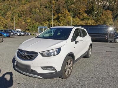 Opel Mokka X