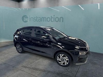 Usata Hyundai Bayon Trend 101 CV (74 kW) 2024 Nero SUV