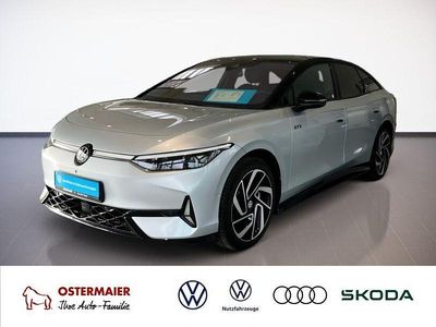 Second-hand VW ID.7 GTX 250 kW (340 CP) 2025 Argintiu Berlinǎ