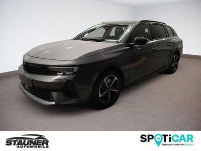 Usado Opel Astra GS Line 131 HP (96 kW) 2025 Cinzento Citadino