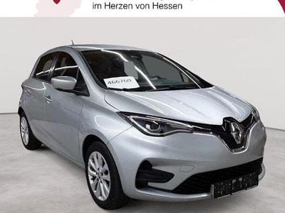 Gebraucht Renault Zoe Experience 80 kW (109 PS) 2022 Highlandgrau metallic Kleinwagen