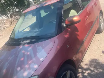 Gebraucht Skoda Fabia