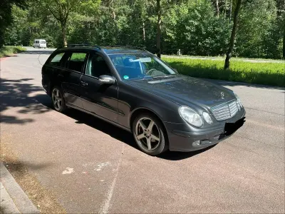 Gebraucht Mercedes E220