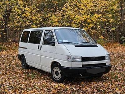 Weiß Gebraucht 1993 VW Caravelle Van / Kleinbus | 3.499 €