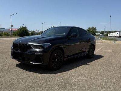BMW X6 M50