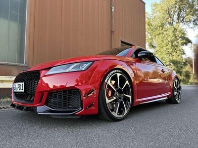Begagnad Audi TT RS Performance 400 HK (294 kW) 2023 Sportkupé