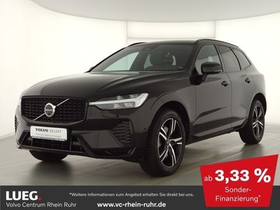 gebraucht Volvo XC60 B4 Diesel R Design 2WD Geartronic Sitzh.