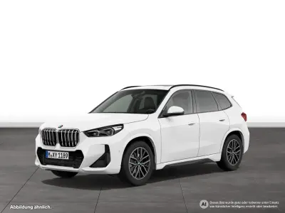 Gebraucht BMW X1 M Sport 150 PS (110 kW) 2025 Weiß SUV