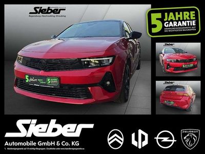 Chili rot/kardio rot Gebraucht 2022 Opel Astra Ultimate Limousine | 22.490 € (Fairer Preis)