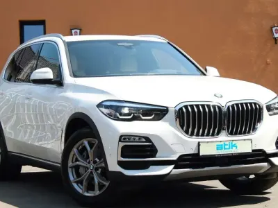 Gebraucht BMW X5