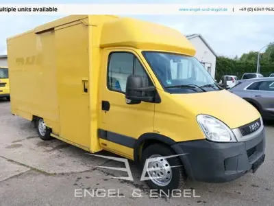 Gebraucht Iveco Daily