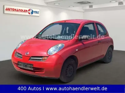 Gebraucht Nissan Micra