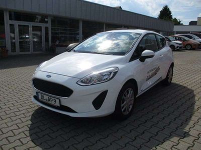 gebraucht Ford Fiesta Trend