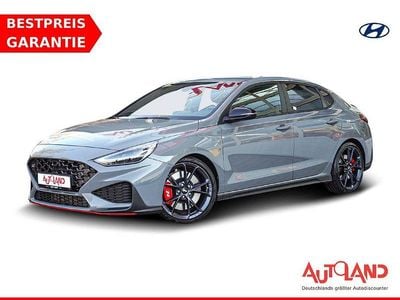 Gebraucht Hyundai i30 N Performance 280 PS (205 kW) 2024 Shadow grey Limousine