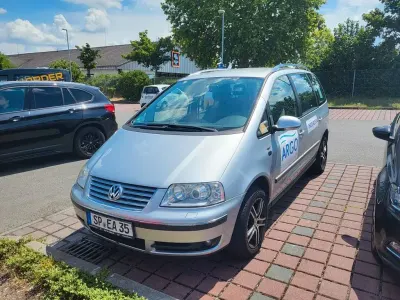 Gebraucht VW Sharan
