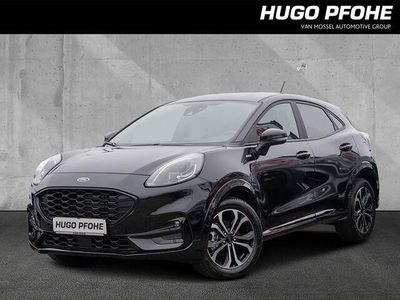 Gebraucht Ford Puma ST-Line 155 PS (114 kW) 2023 Schwarz SUV