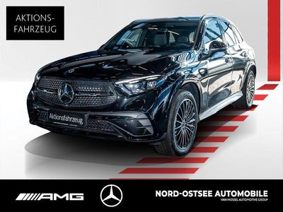 Używany Mercedes GLC300e AMG 333 KM (244 kW) 2026 Zielony SUV