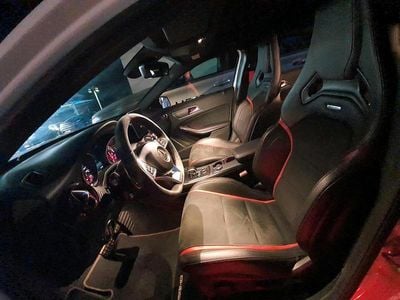 Mercedes A45 AMG