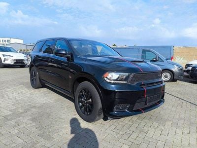 Gebraucht Dodge Durango 364 PS (267 kW) 2019 Schwarz SUV