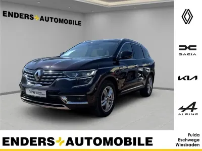 Gebraucht Renault Koleos Initiale Paris 190 PS (139 kW) 2021 Schwarz SUV
