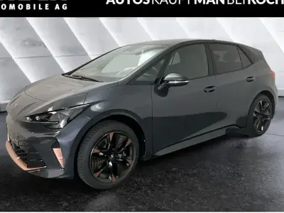Neu Cupra Born 139 kW (190 PS) 2026 Grau Kleinwagen