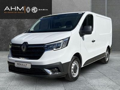 Weiss Neu 2025 Renault Trafic Komfort Van / Kleinbus | 31.249 € (Guter Preis)