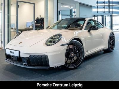 Neu Porsche 911 Carrera GTS 541 PS (397 kW) 2026 Weiss Coupé