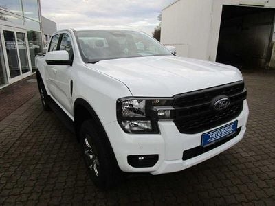 Neu Ford Ranger XLT 281 PS (206 kW) 2025 Weiß Pickup