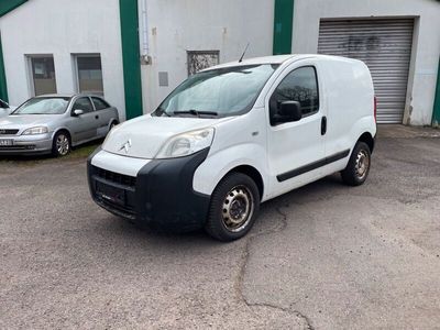 gebraucht Citroën Nemo 1.3l HDI,Euro 5,Motor macht Geräusche!!!