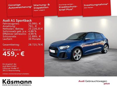 Audi A1 Sportback
