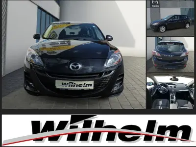 Używany Mazda 3