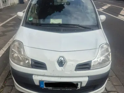 Gebraucht Renault Modus