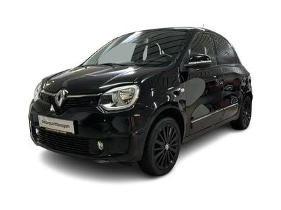 Gebraucht Renault Twingo Techno 60 kW (82 PS) 2023 Schwarz Kleinwagen