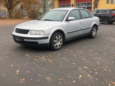 VW Passat