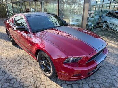 Rot Gebraucht 2013 Ford Mustang | 18.450 € (Fairer Preis)