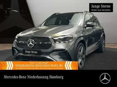 Gebraucht Mercedes GLE450 AMG