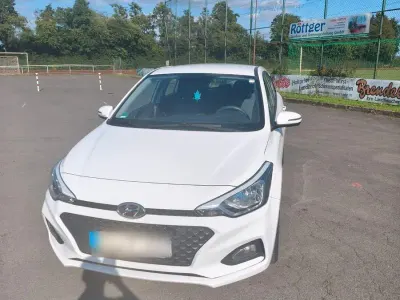 Gebraucht Hyundai i20