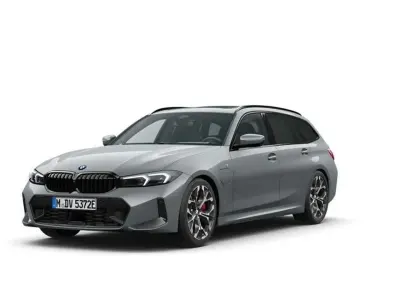 Gebraucht BMW 330 Performance 184 PS (135 kW) 2025 Skyscraper grau metallic Kombi