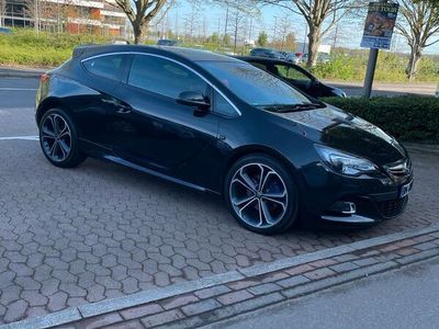 gebraucht Opel Astra GTC Astra J OPC Line*Navi 950*Bi-Xenon- AUTOMATIC