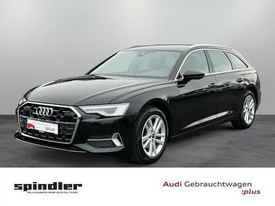 Usado Audi A6 Advanced Plus 204 HP (150 kW) 2025 Preto Carrinha